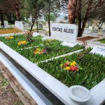 Mezar Çiçeklendirme