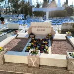 Mezarlıklarda Yol Düzenlemesi
